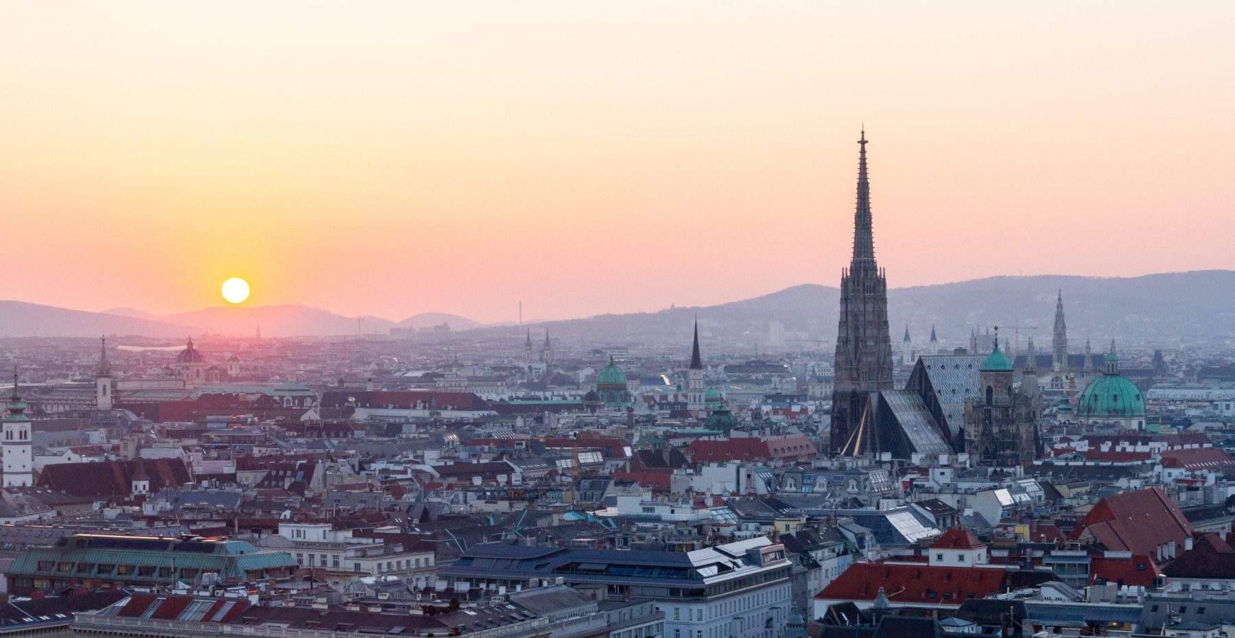 Vienna Charter a private jet to Vienna