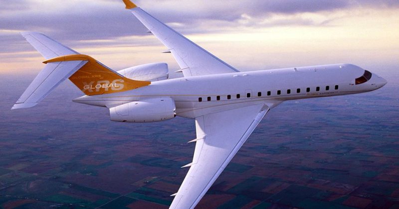 Global Express XRS