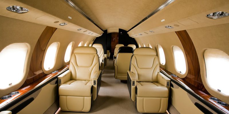 Jet Interior