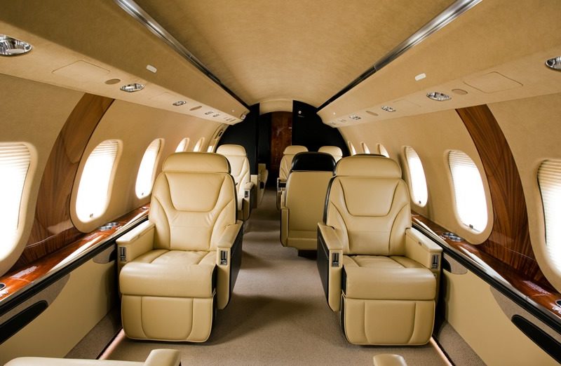 Jet Interior