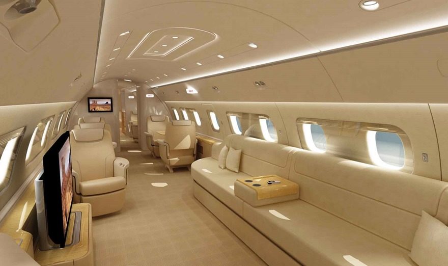 private jet charter