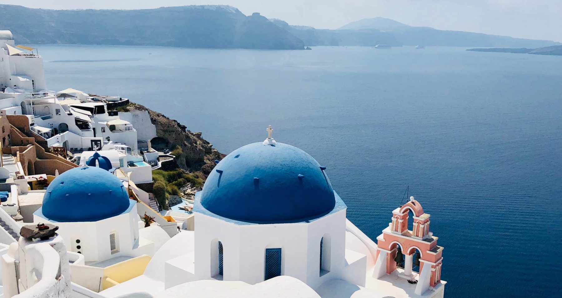 Santorini Charter a private jet to Santorini
