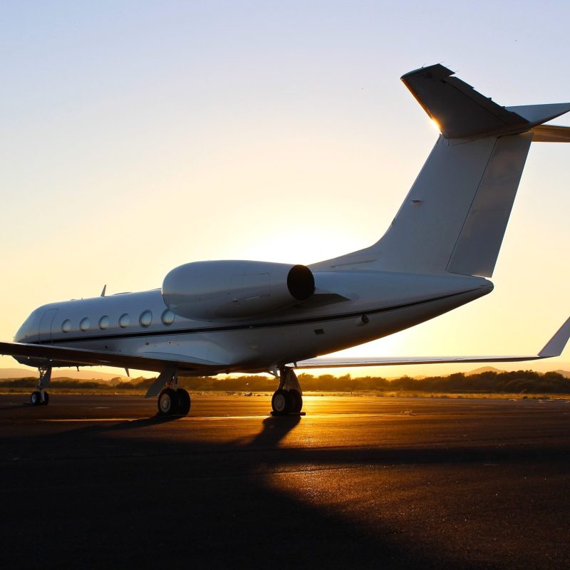 Private Jet- Airports