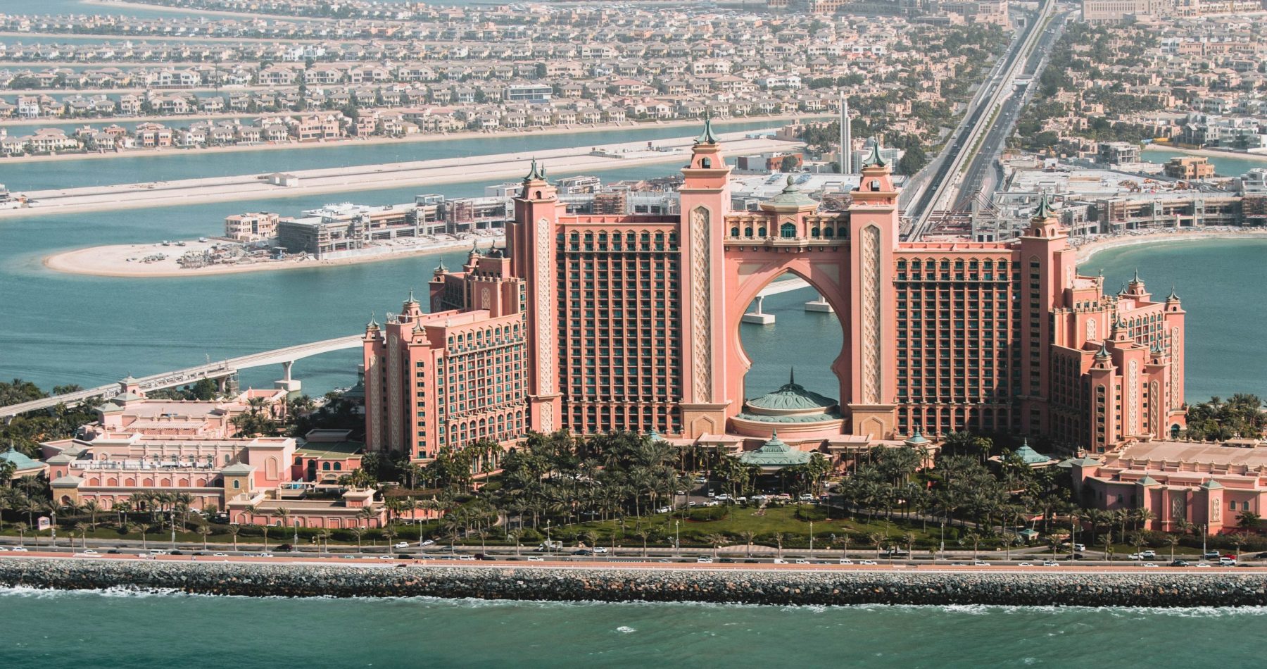 Private jet to Dubai