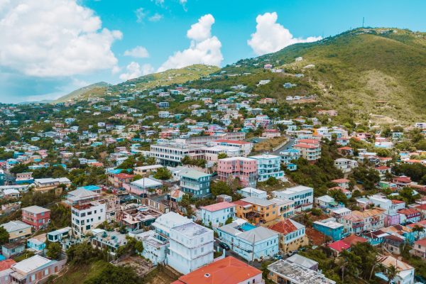 Private Jet US Virgin Islands