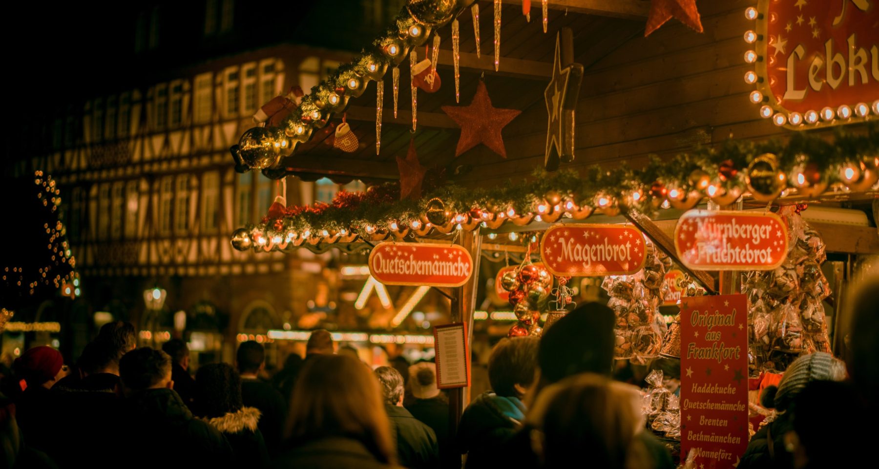 Fly to Europe's Christmas Markets Fly to Europe's Christmas Markets