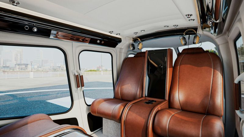 Helicopter seats Helicopter seats