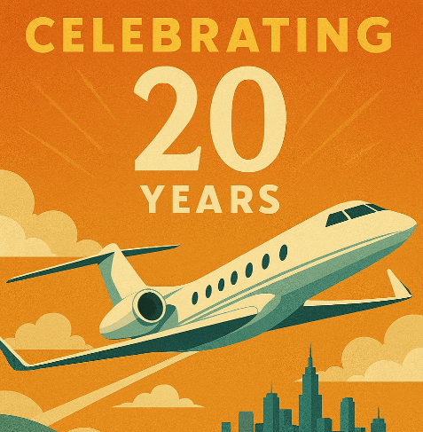 20 years
