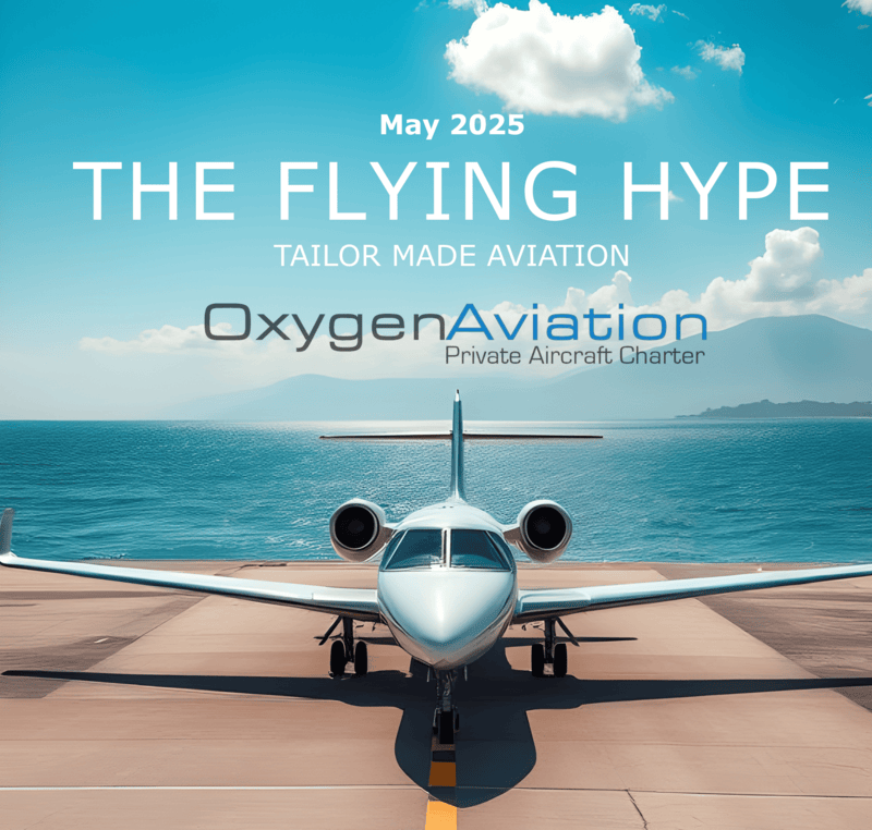 Flying Hype Banner Flying Hype Banner