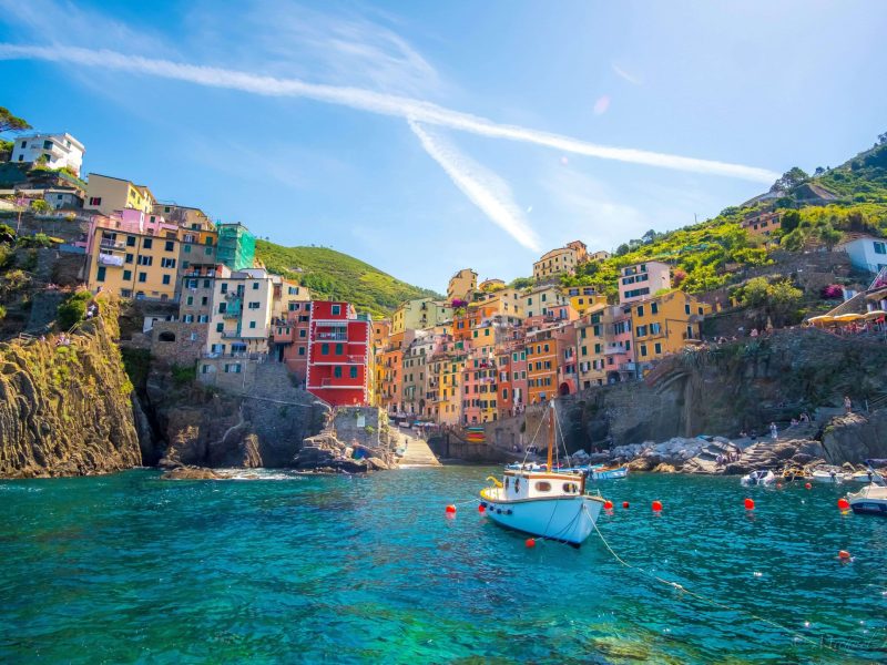 Cinque Terre, Italy