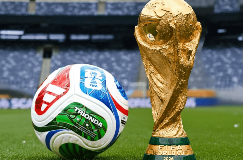 World Cup and Ball