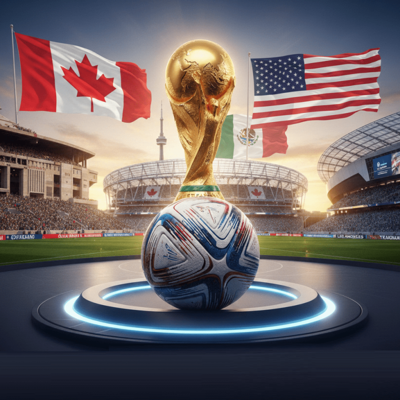 World Cup Stadiums